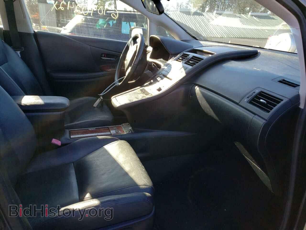 2010 LEXUS HS - VIN: JTHBB1BA9A2018676 - Фото 5