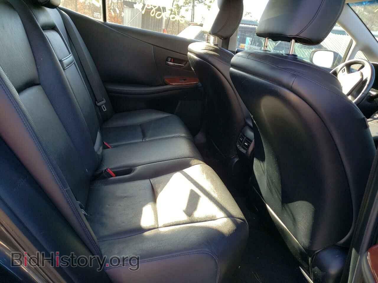 2010 LEXUS HS - VIN: JTHBB1BA9A2018676 - Фото 6