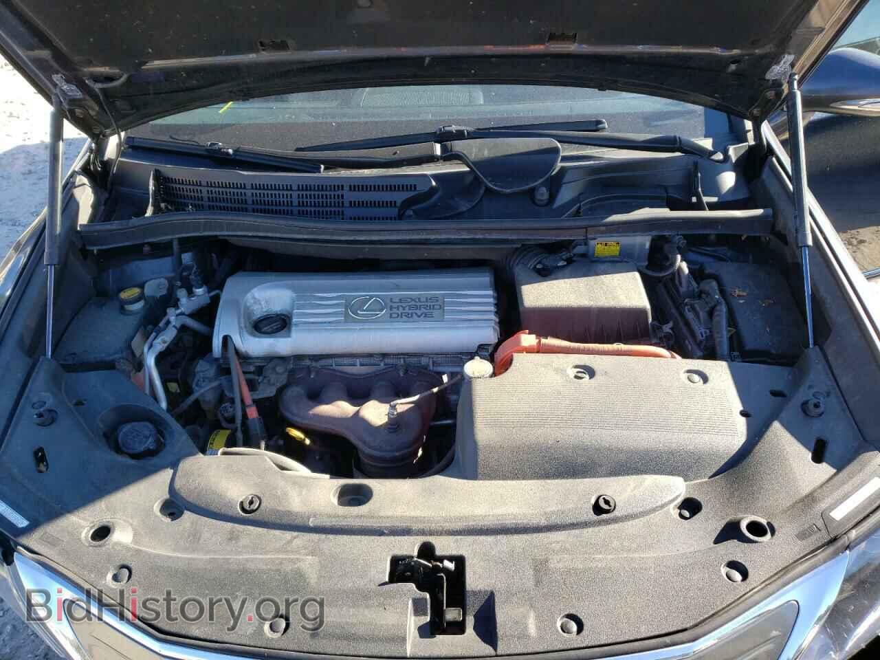 2010 LEXUS HS - VIN: JTHBB1BA9A2018676 - Фото 7