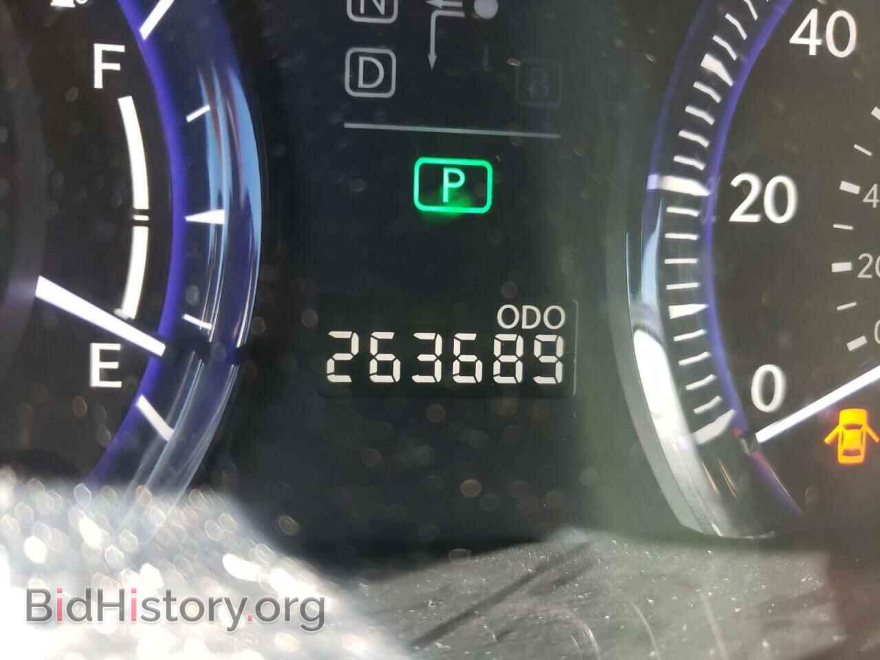 2010 LEXUS HS - VIN: JTHBB1BA9A2018676 - Фото 8