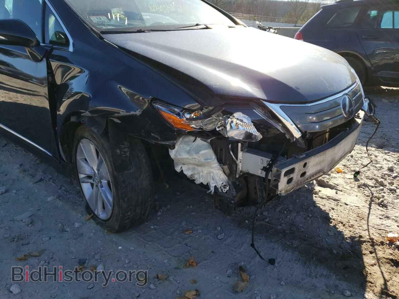 2010 LEXUS HS - VIN: JTHBB1BA9A2018676 - Фото 9