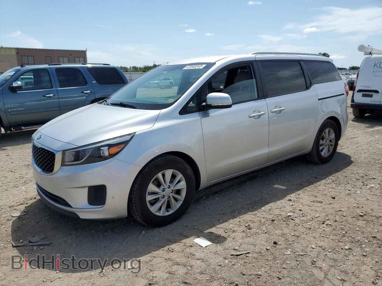 Фотография KNDMB5C13G6134229 - KIA All Models 2016