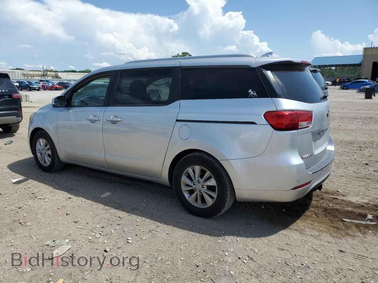 2016 KIA All Models - VIN: KNDMB5C13G6134229 - Фото 2