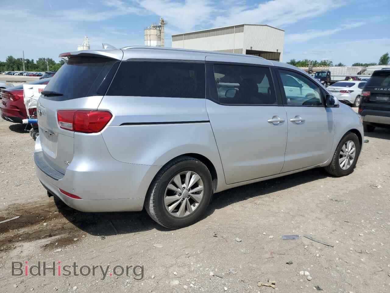 2016 KIA All Models - VIN: KNDMB5C13G6134229 - Фото 3