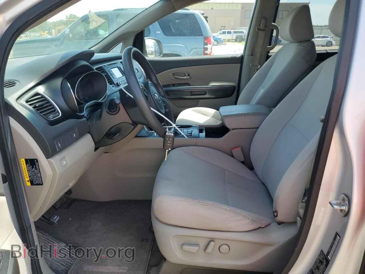 2016 KIA All Models - VIN: KNDMB5C13G6134229 - Фото 7