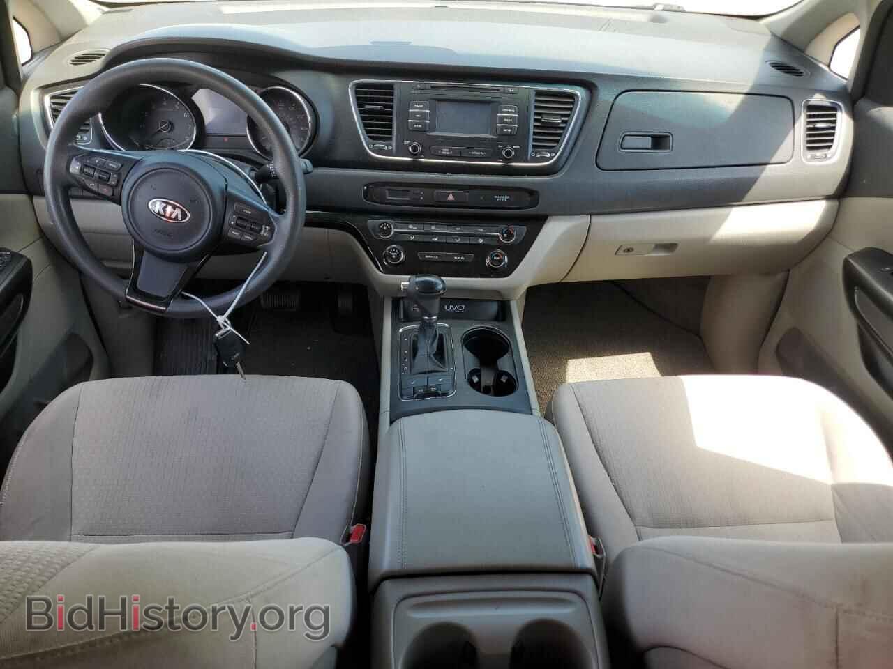 2016 KIA All Models - VIN: KNDMB5C13G6134229 - Фото 8