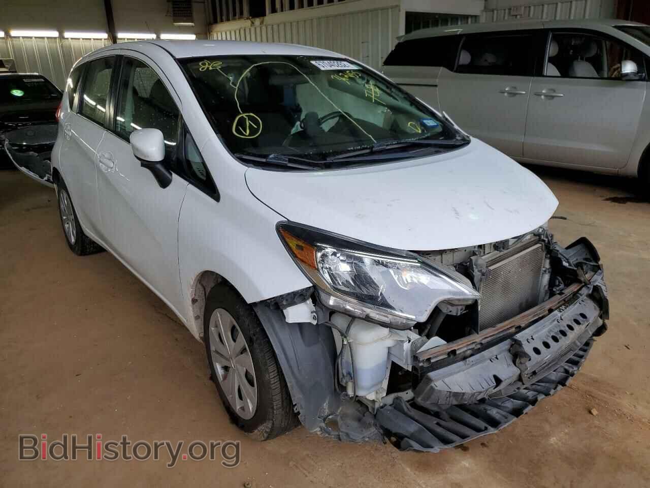 Photo 3N1CE2CP0HL362155 - NISSAN VERSA 2017