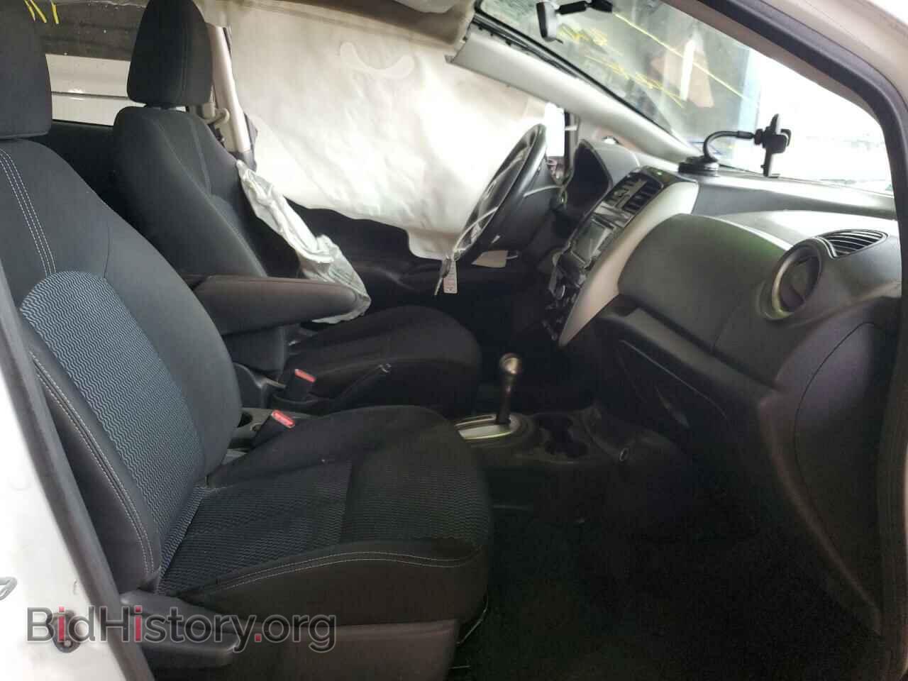 2017 NISSAN VERSA - VIN: 3N1CE2CP0HL362155 - Фото 5