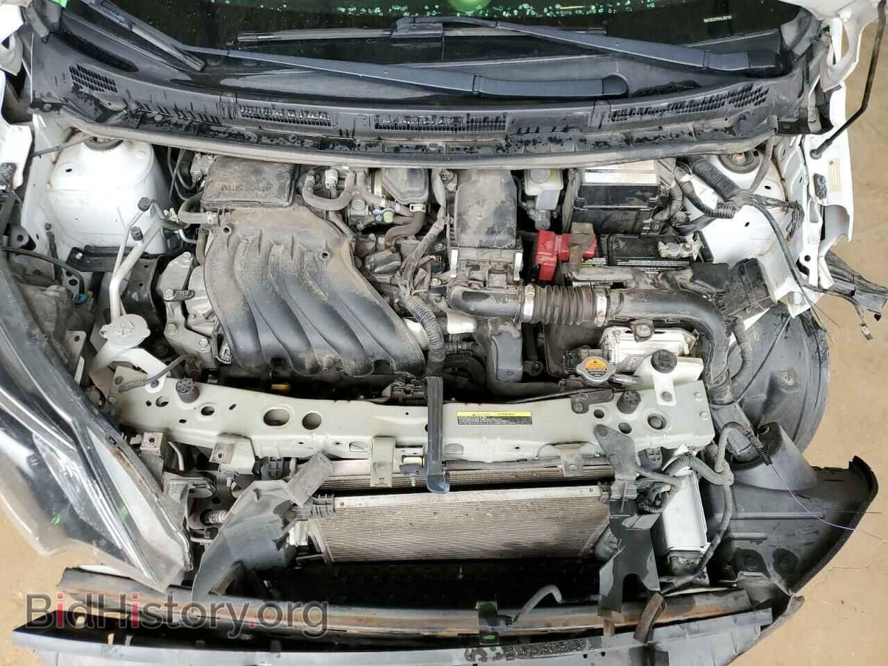 2017 NISSAN VERSA - VIN: 3N1CE2CP0HL362155 - Фото 7