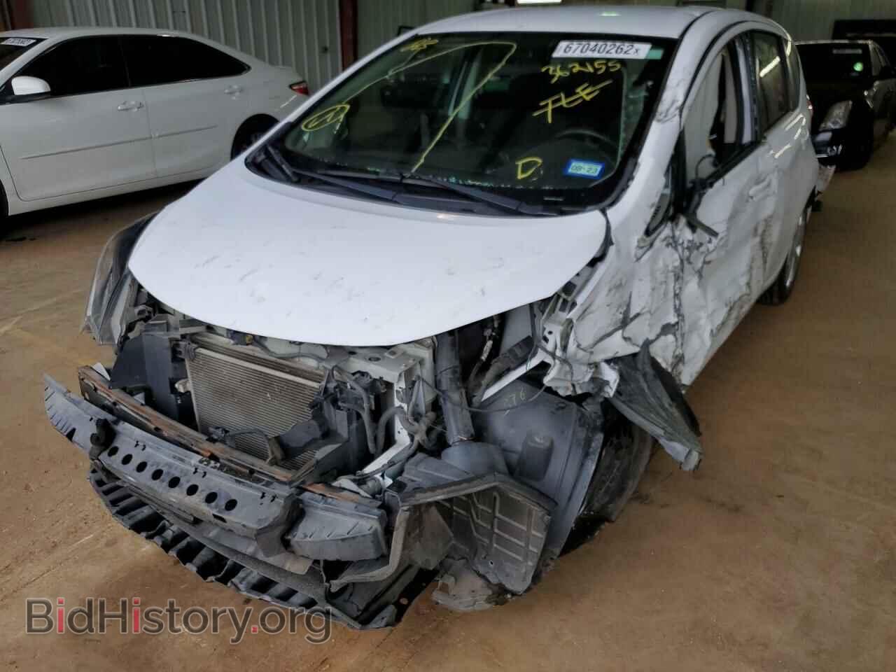 2017 NISSAN VERSA - VIN: 3N1CE2CP0HL362155 - Фото 9