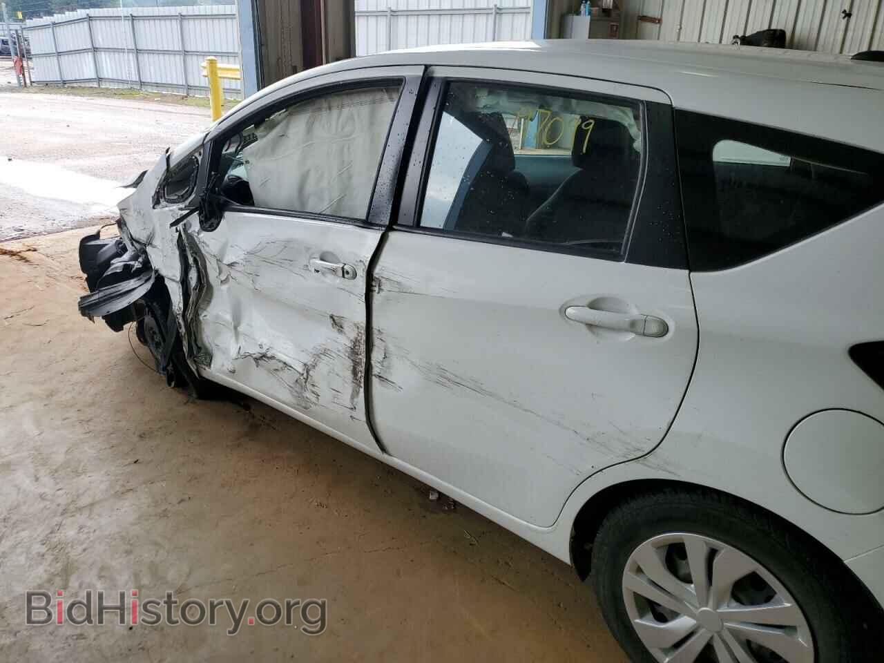2017 NISSAN VERSA - VIN: 3N1CE2CP0HL362155 - Фото 10