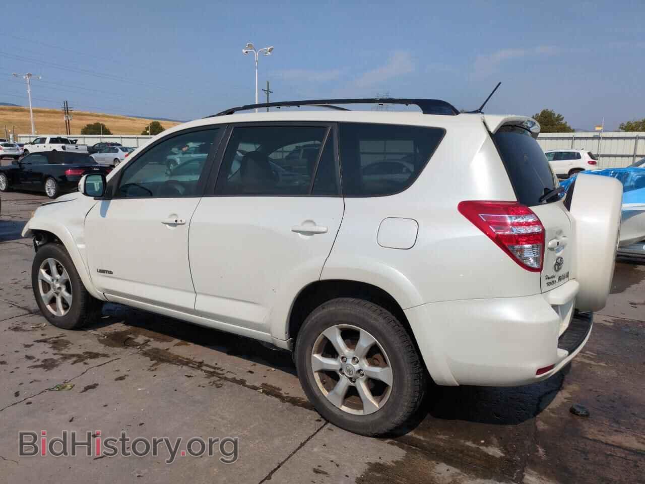 2009 TOYOTA RAV4 - VIN: JTMZK31VX95025310 - Фото 2