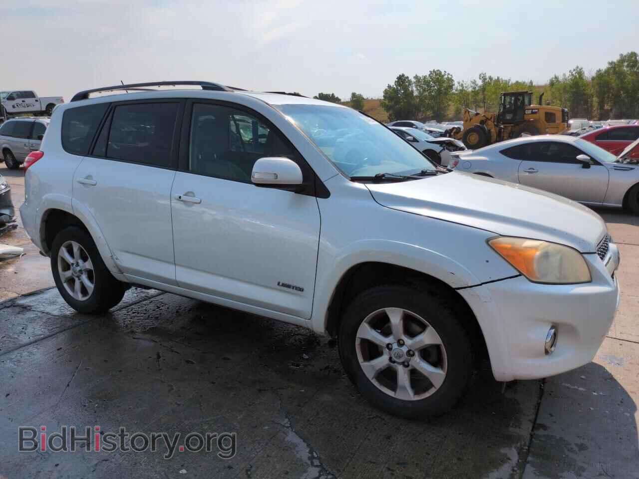 2009 TOYOTA RAV4 - VIN: JTMZK31VX95025310 - Фото 4