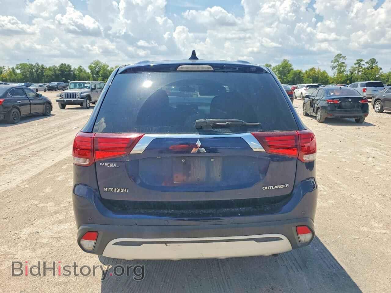 2019 MITSUBISHI OUTLANDER - VIN: JA4AD2A36KZ009372 - Фото 6