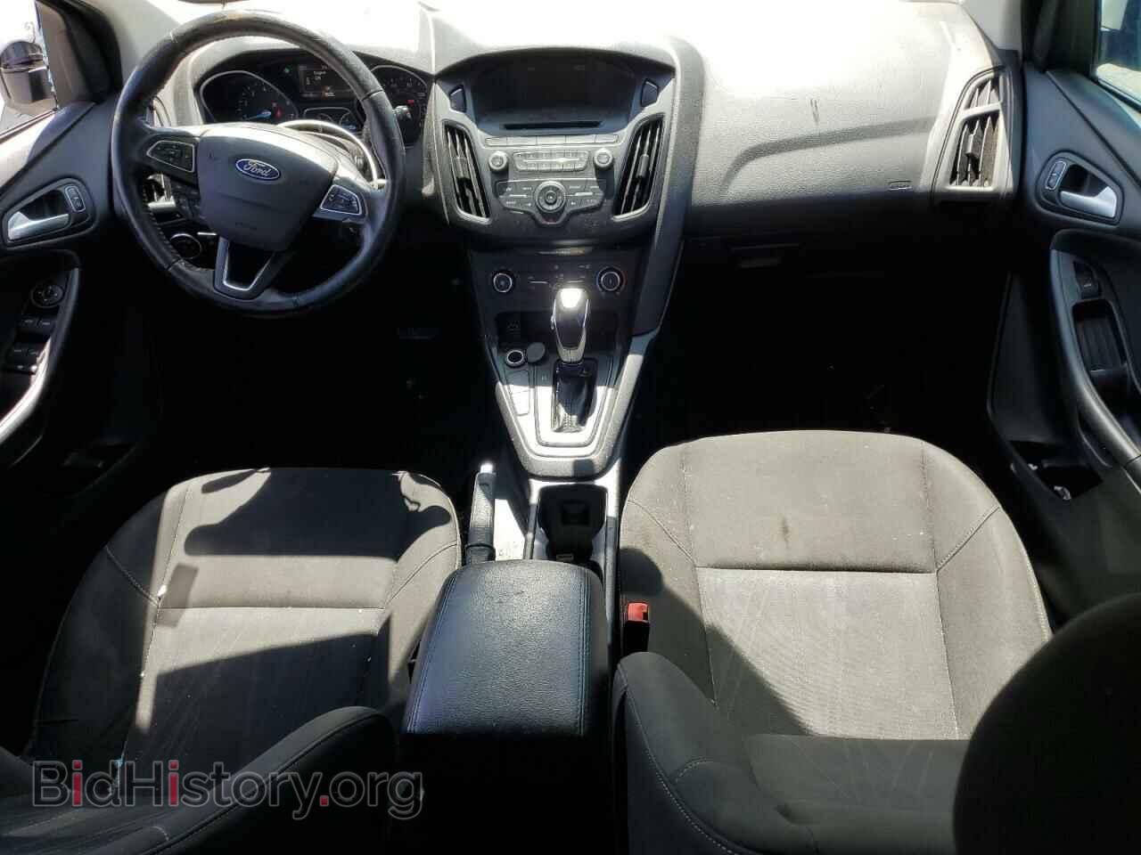 2015 FORD FOCUS - VIN: 1FADP3K2XFL251585 - Photo 8