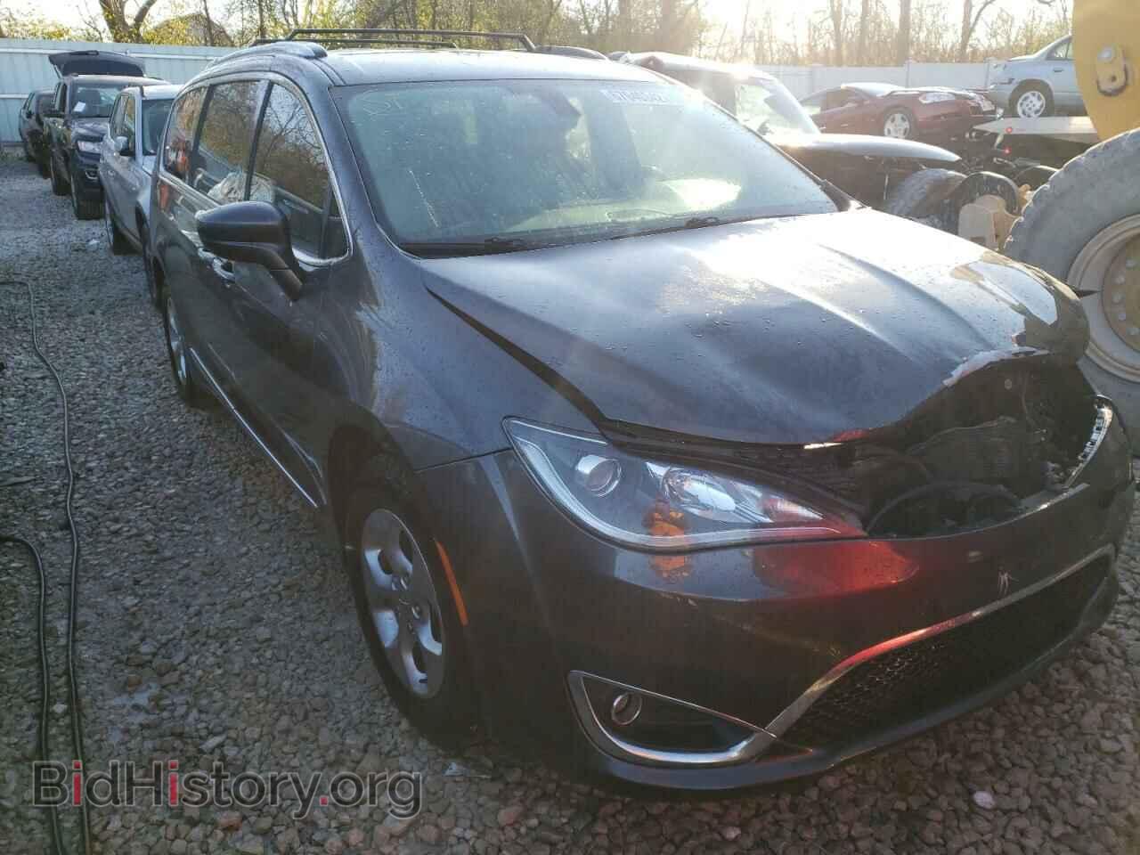 Photo 2C4RC1EG6HR839825 - CHRYSLER PACIFICA 2017