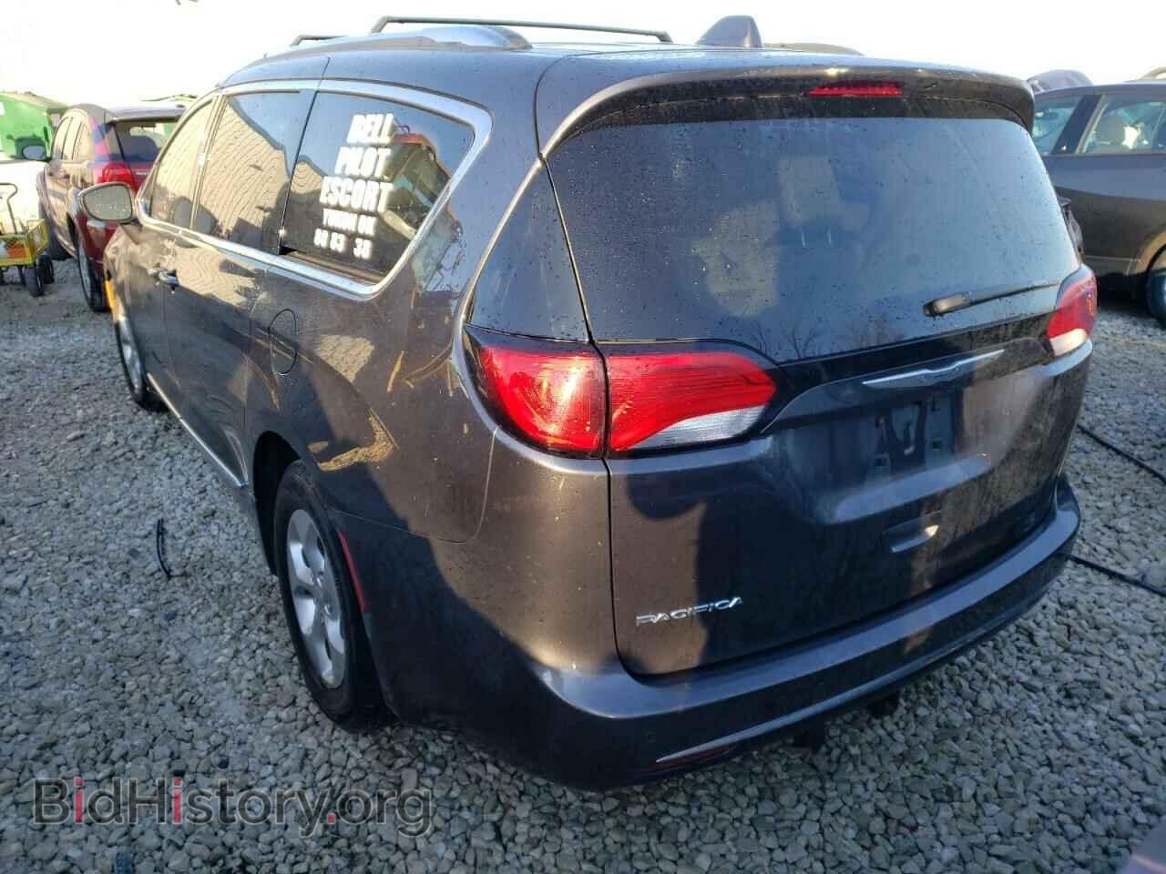2017 CHRYSLER PACIFICA - VIN: 2C4RC1EG6HR839825 - Photo 3