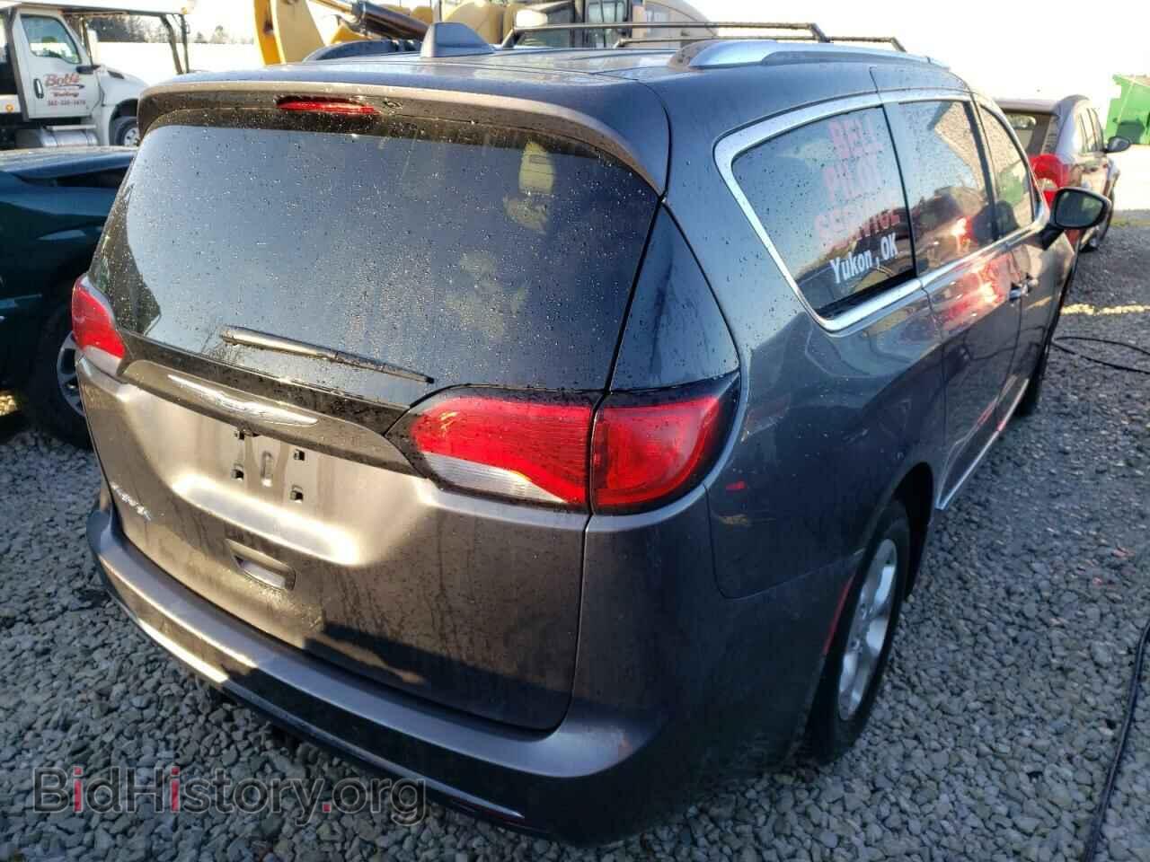 2017 CHRYSLER PACIFICA - VIN: 2C4RC1EG6HR839825 - Photo 4