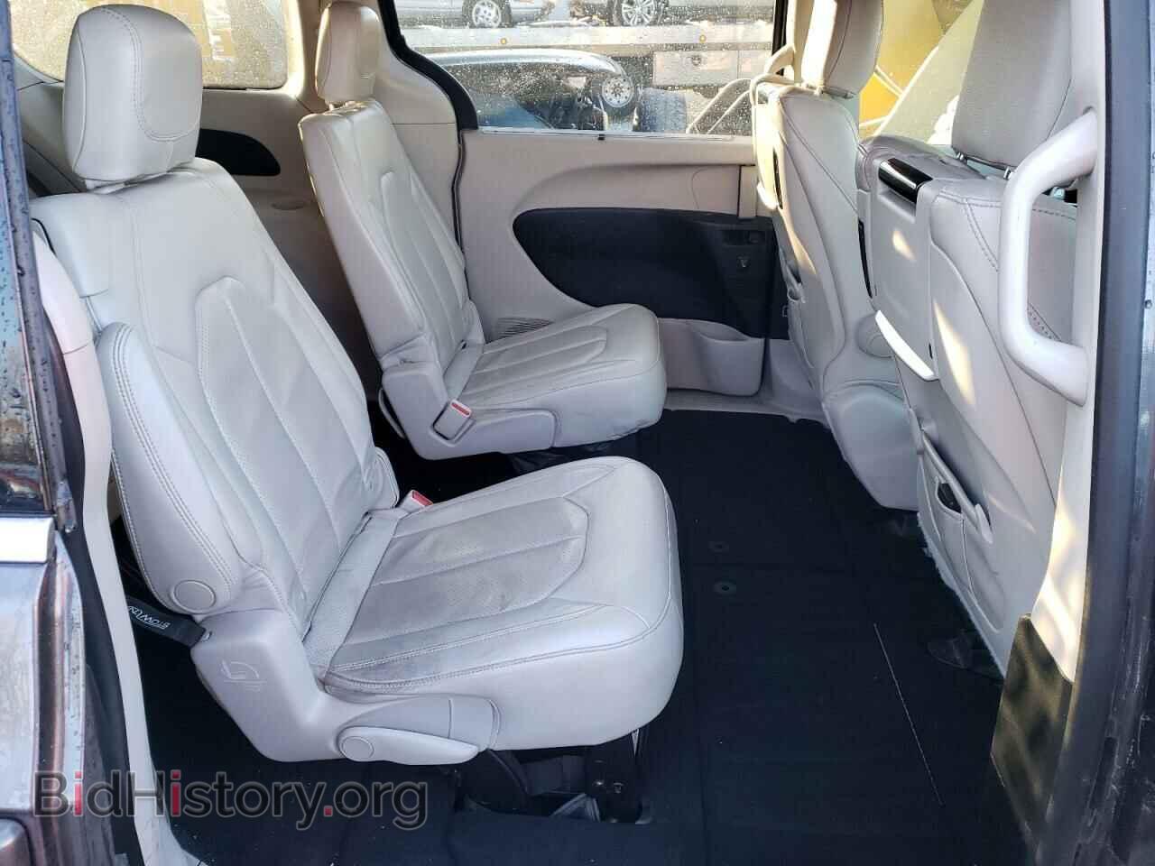 2017 CHRYSLER PACIFICA - VIN: 2C4RC1EG6HR839825 - Photo 6