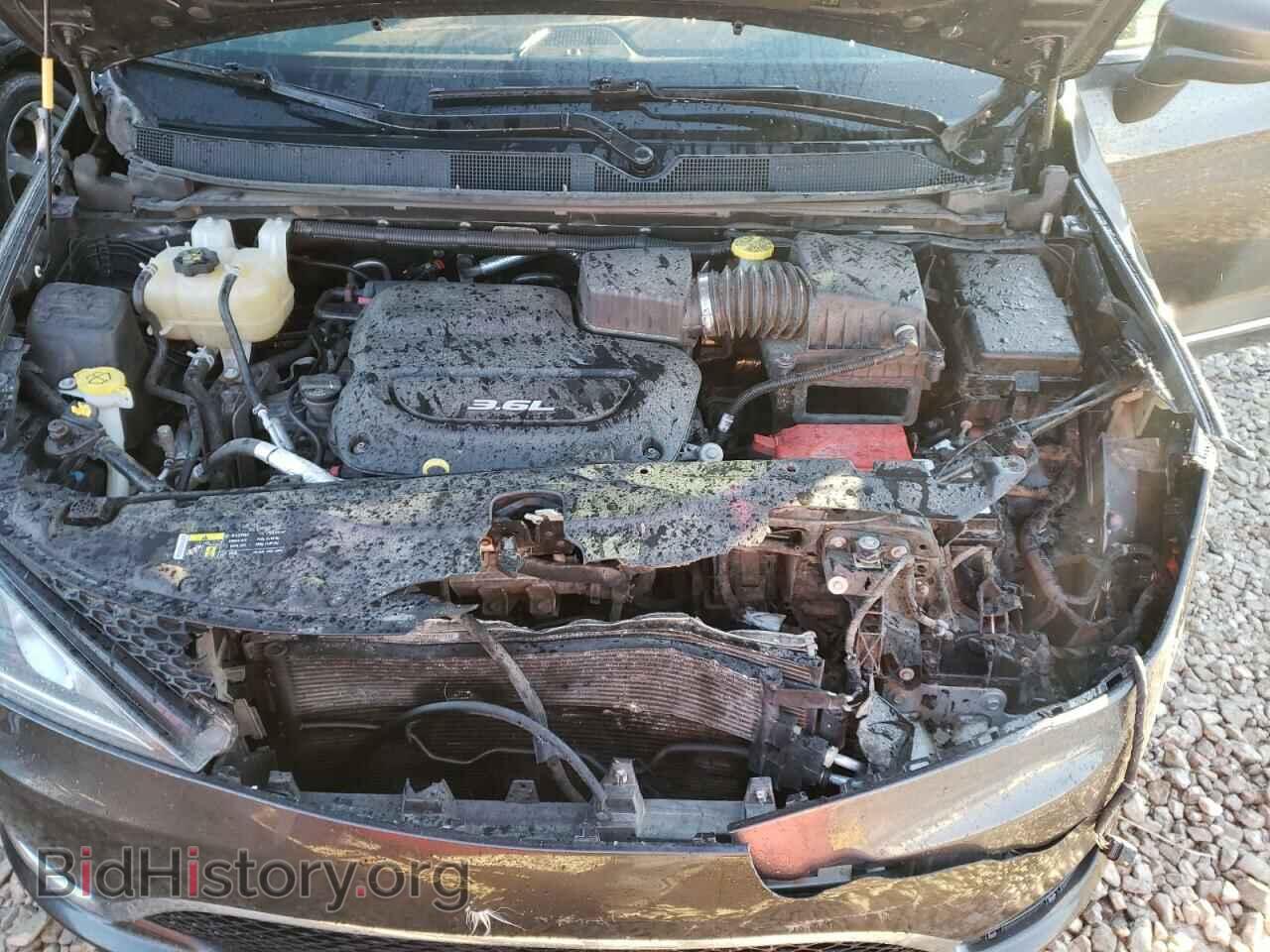 2017 CHRYSLER PACIFICA - VIN: 2C4RC1EG6HR839825 - Photo 7