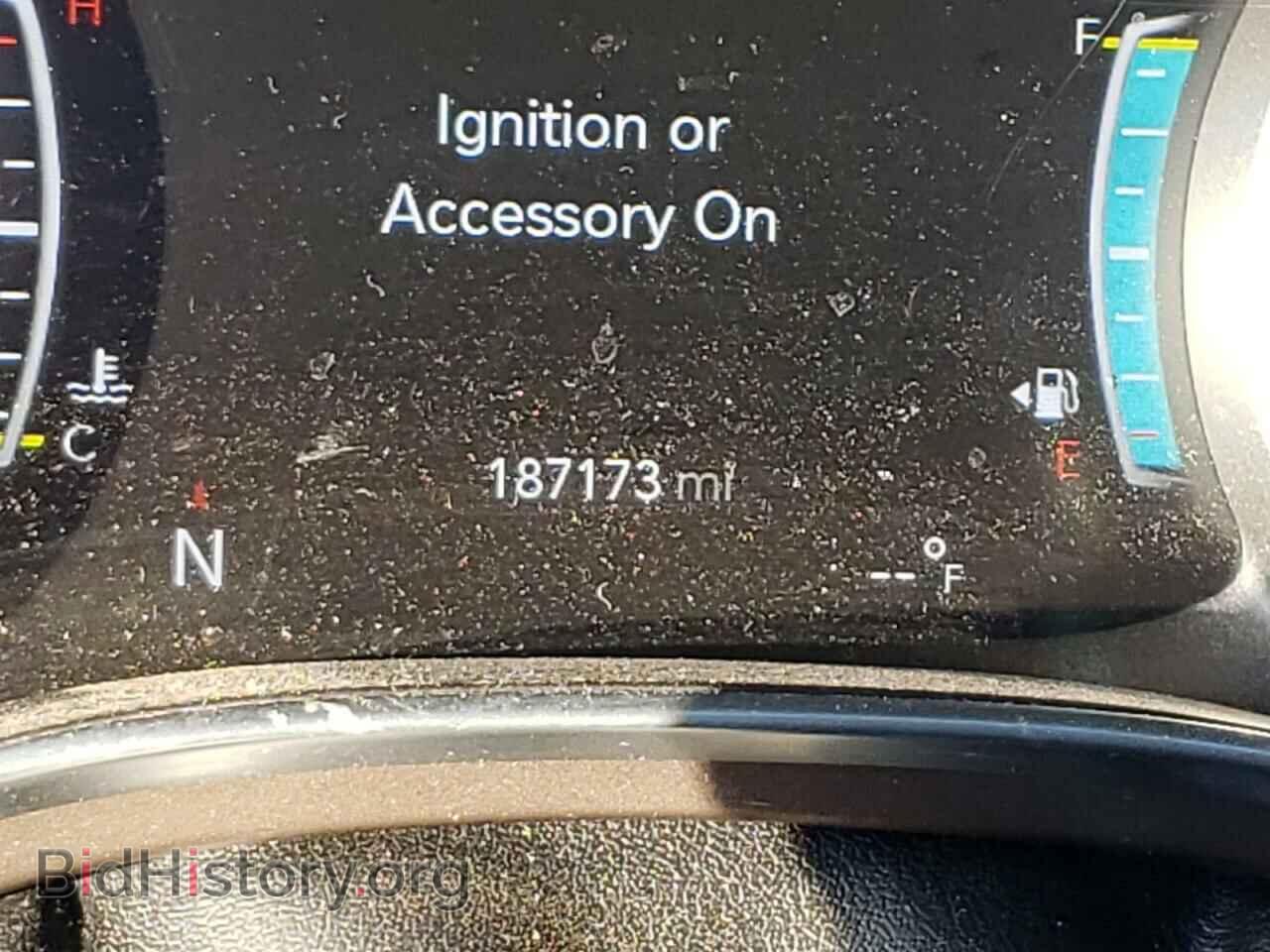 2017 CHRYSLER PACIFICA - VIN: 2C4RC1EG6HR839825 - Photo 8