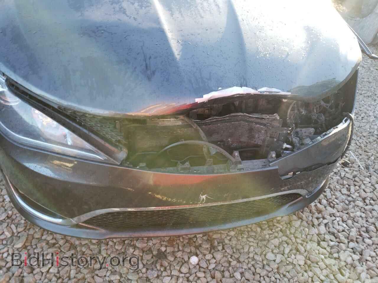 2017 CHRYSLER PACIFICA - VIN: 2C4RC1EG6HR839825 - Photo 9