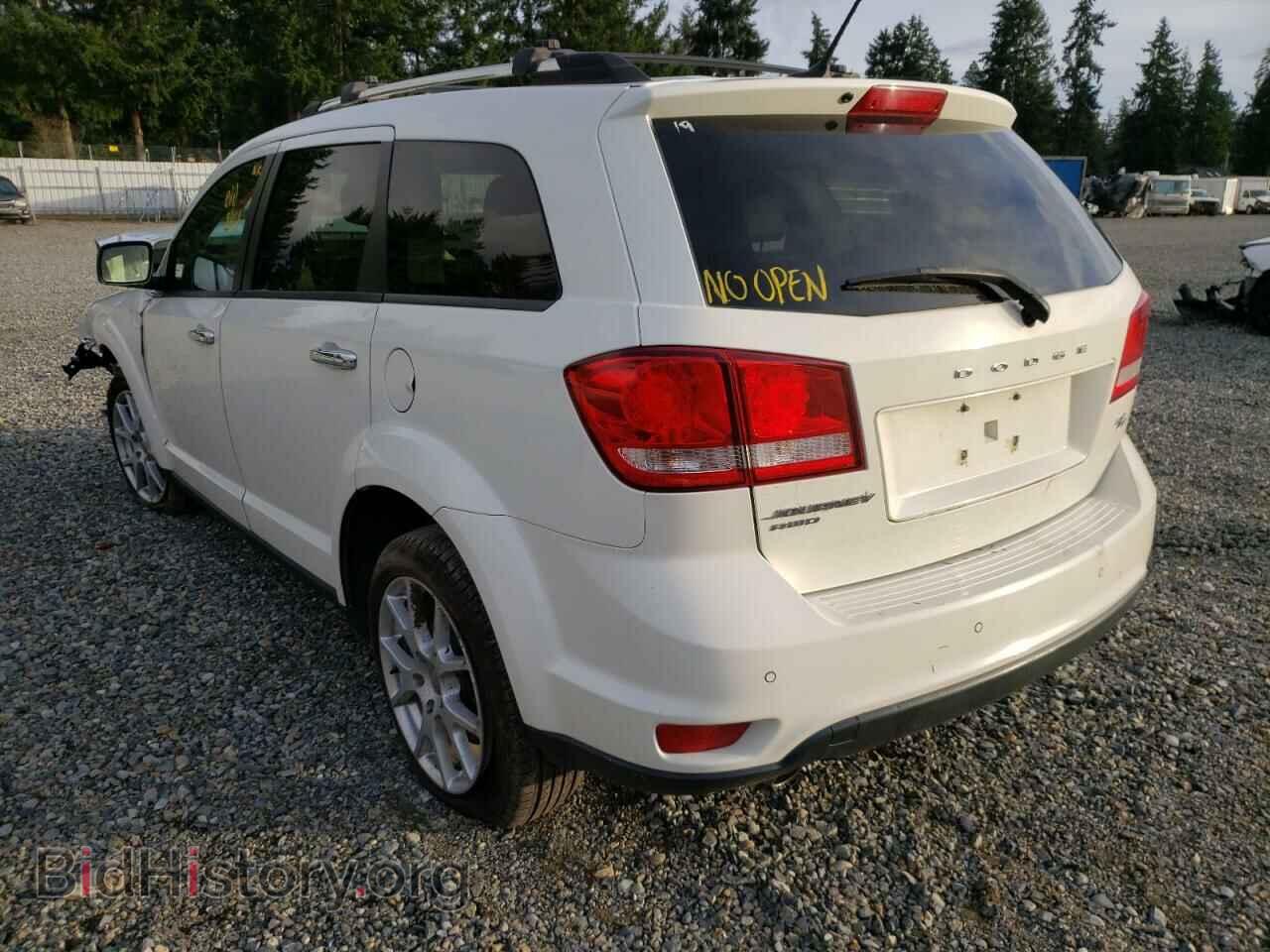 2015 DODGE JOURNEY - VIN: 3C4PDDFG5FT660643 - Фото 3