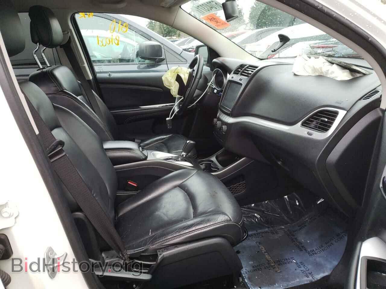 2015 DODGE JOURNEY - VIN: 3C4PDDFG5FT660643 - Фото 5