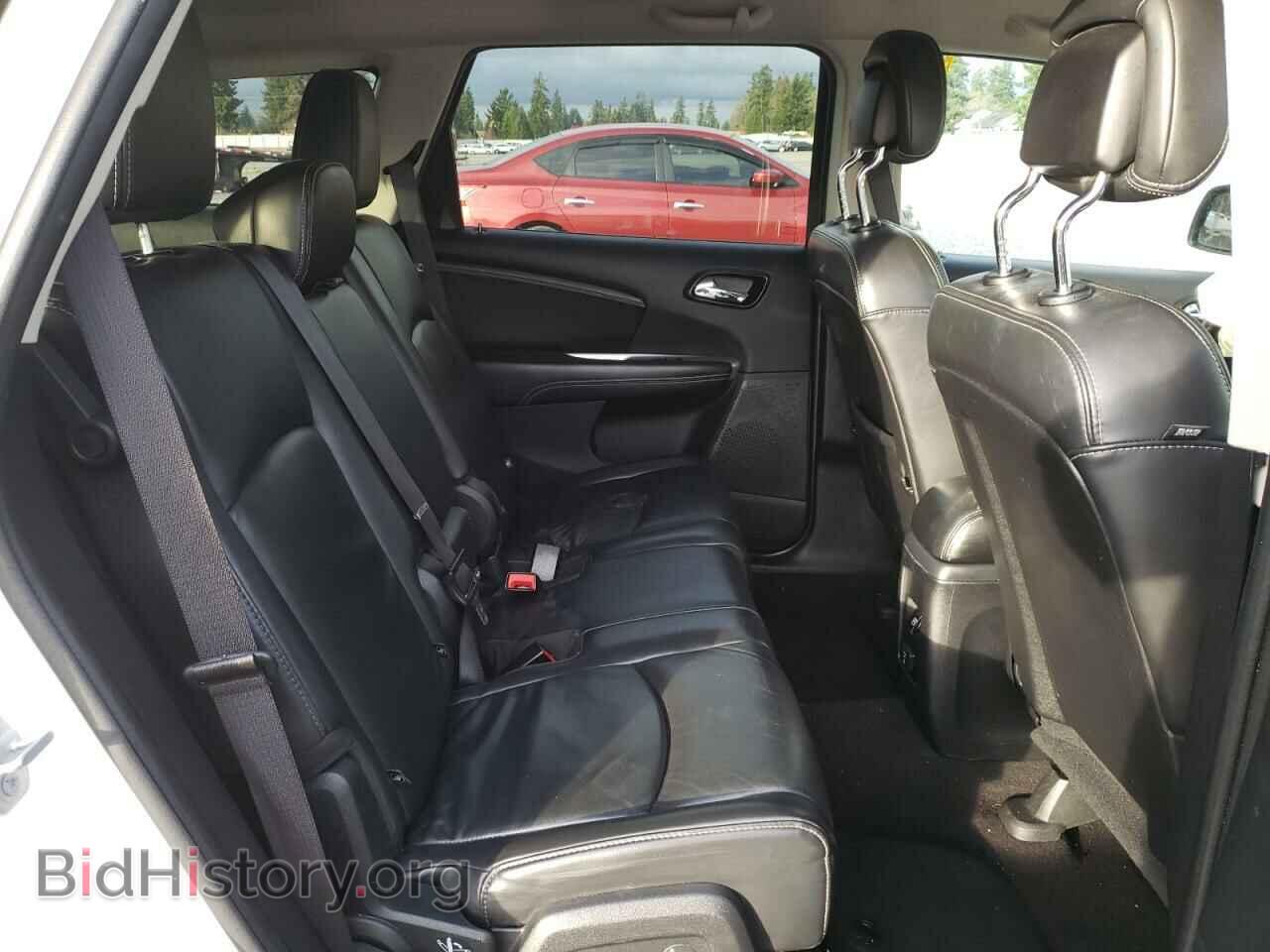 2015 DODGE JOURNEY - VIN: 3C4PDDFG5FT660643 - Фото 6