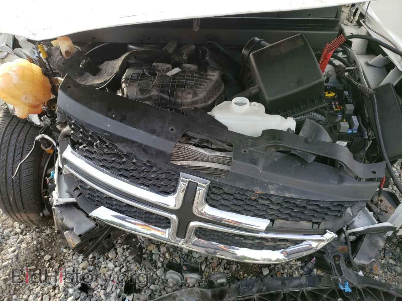 2015 DODGE JOURNEY - VIN: 3C4PDDFG5FT660643 - Фото 7