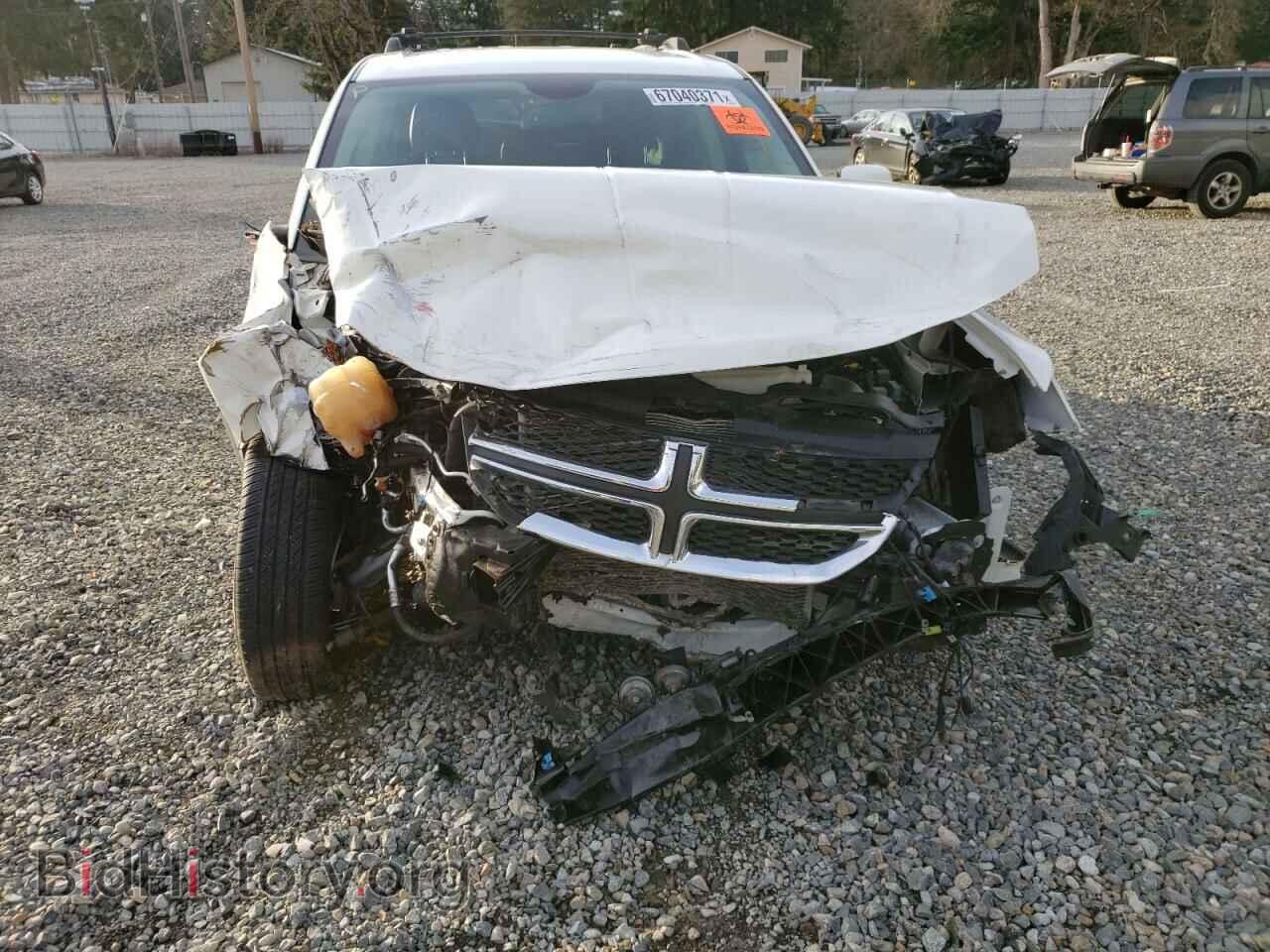 2015 DODGE JOURNEY - VIN: 3C4PDDFG5FT660643 - Фото 9
