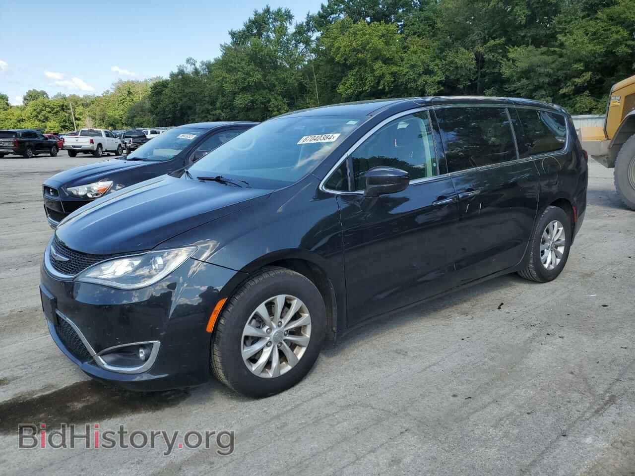 Фотография 2C4RC1FG4KR741317 - CHRYSLER PACIFICA 2019