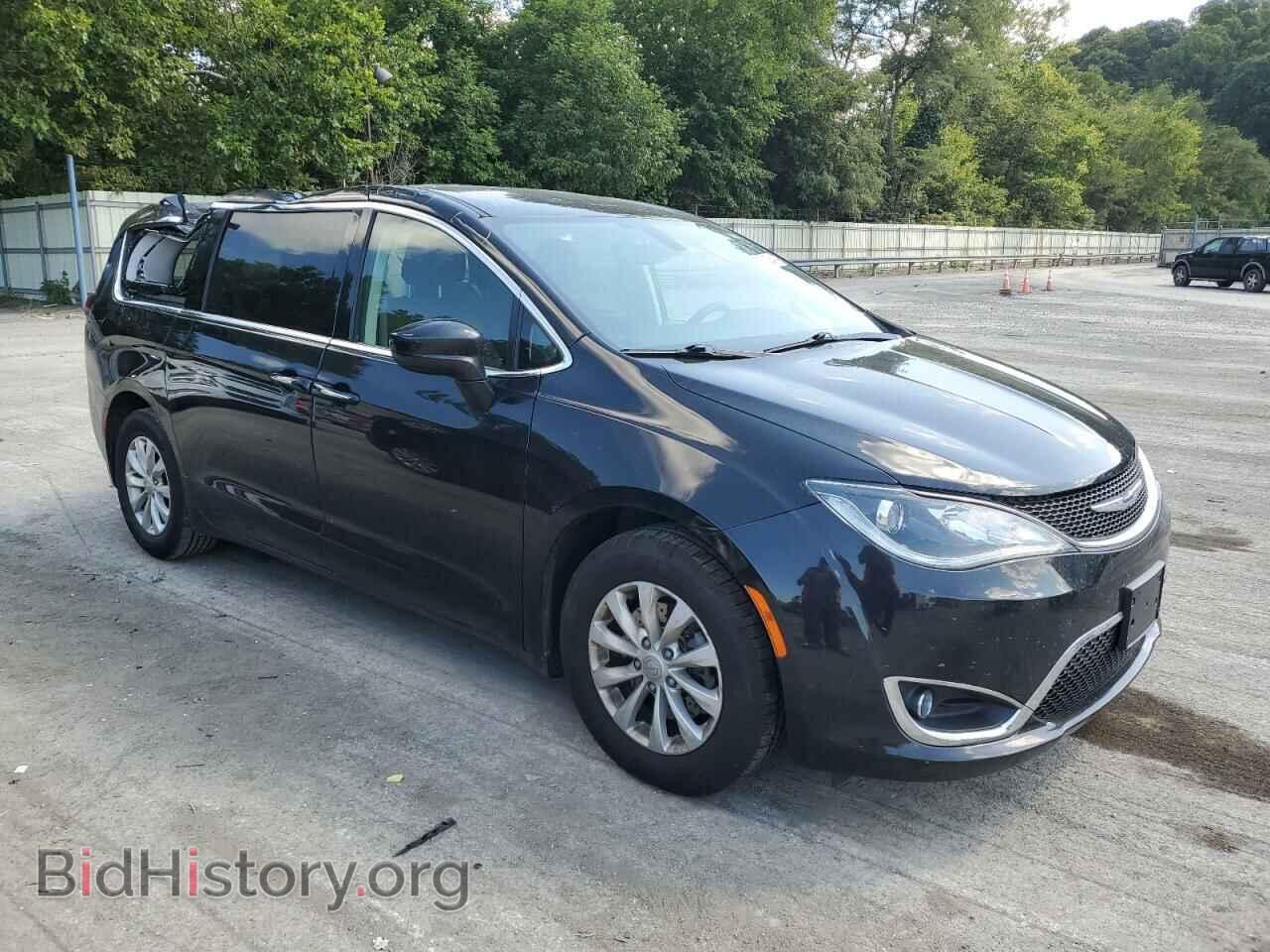 2019 CHRYSLER PACIFICA - VIN: 2C4RC1FG4KR741317 - Photo 4