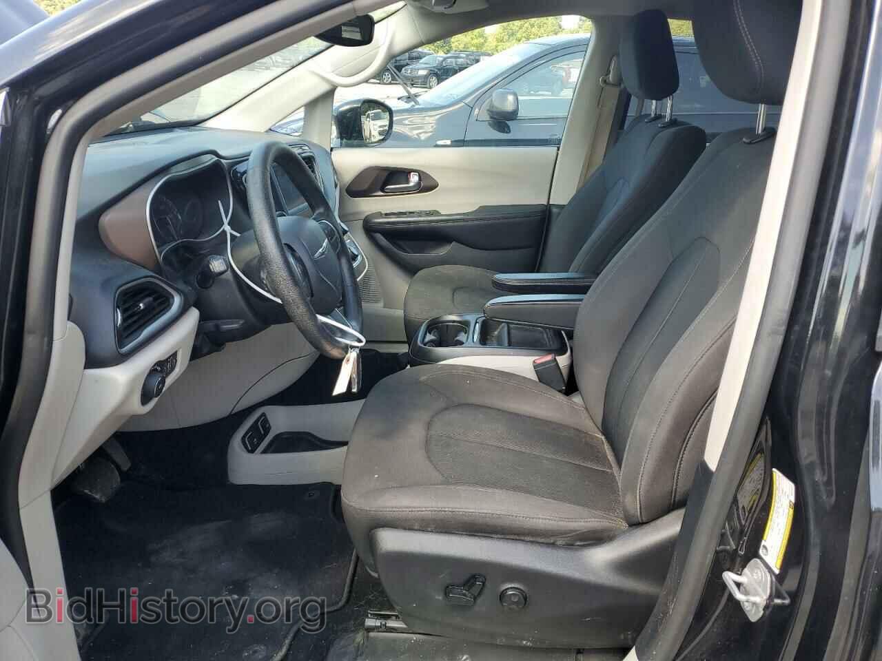 2019 CHRYSLER PACIFICA - VIN: 2C4RC1FG4KR741317 - Photo 7