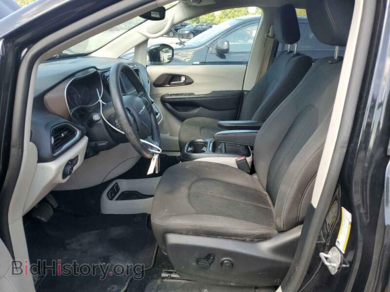 2019 Chrysler PACIFICA (VIN 2C4RC1FG4KR741317) — фото 7 из 13