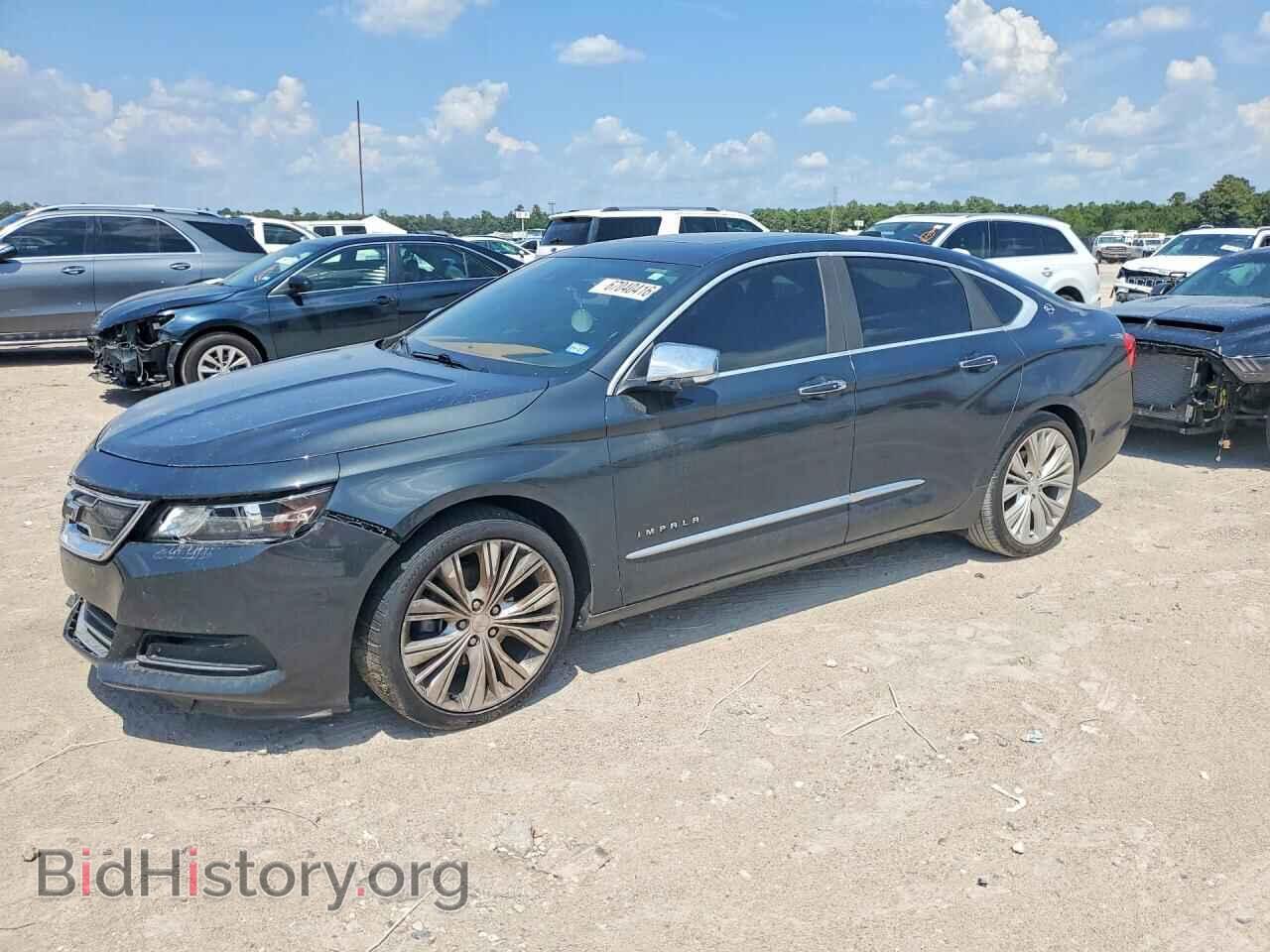 Photo 2G1165S38F9238502 - CHEVROLET IMPALA 2015