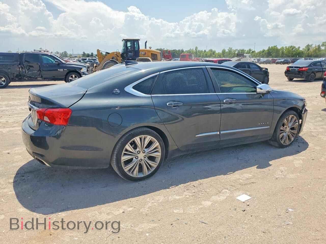 2015 CHEVROLET IMPALA - VIN: 2G1165S38F9238502 - Фото 3