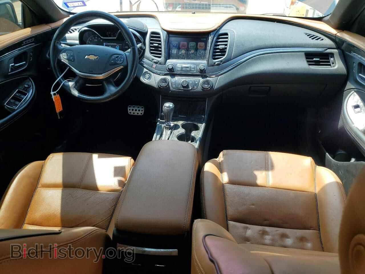 2015 CHEVROLET IMPALA - VIN: 2G1165S38F9238502 - Фото 8