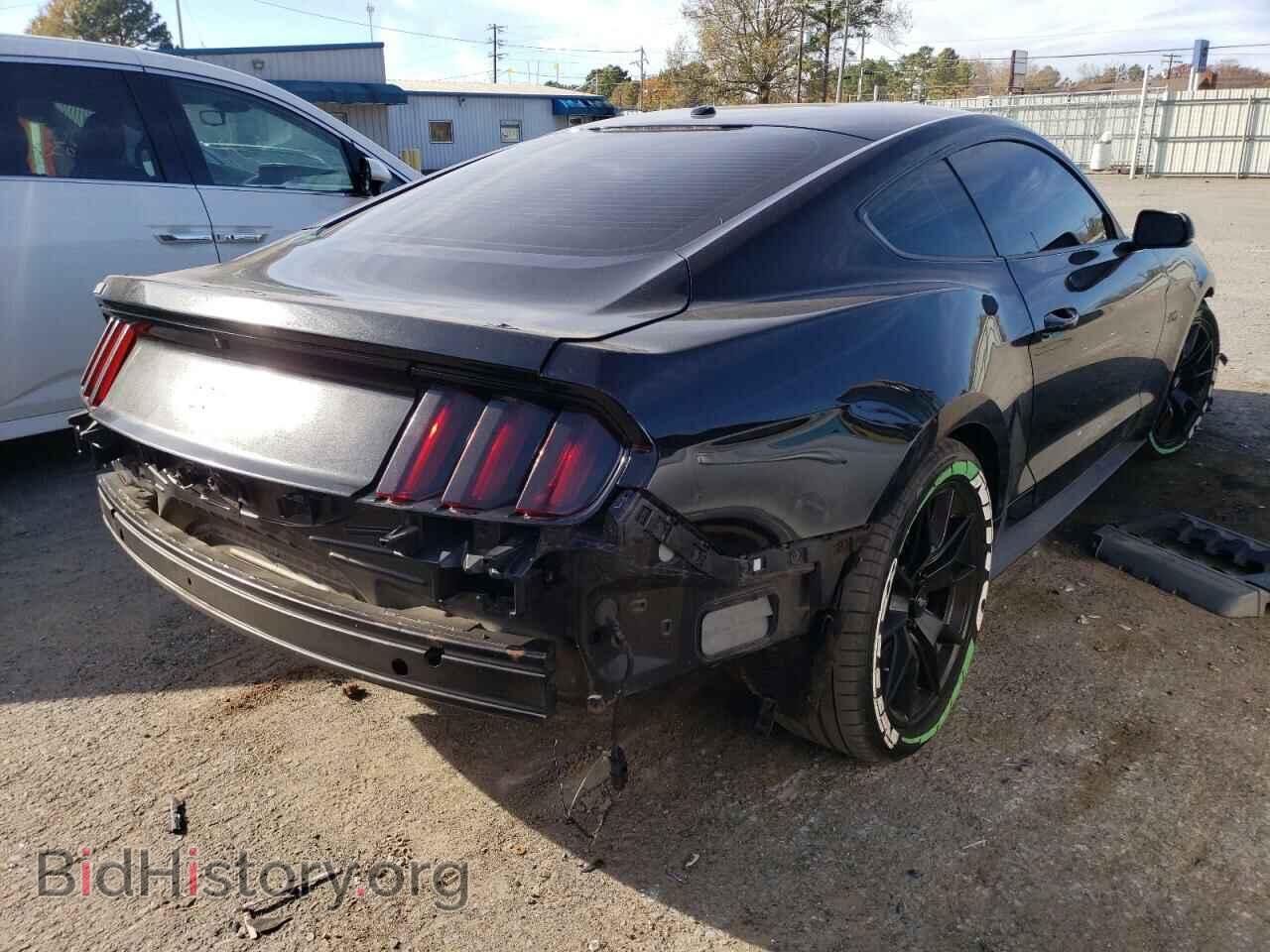 2017 FORD MUSTANG - VIN: 1FA6P8CF3H5224484 - Фото 4