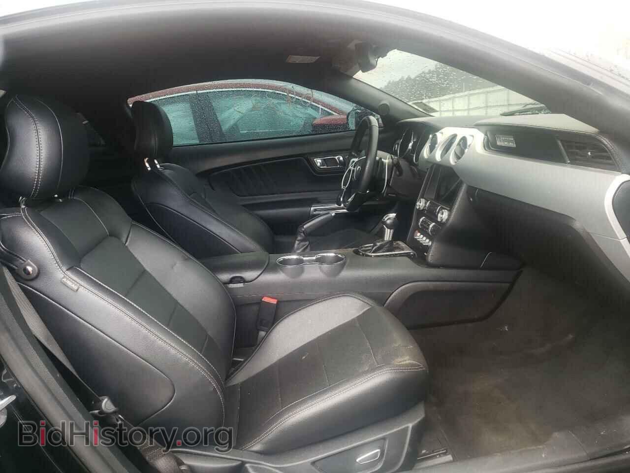 2017 FORD MUSTANG - VIN: 1FA6P8CF3H5224484 - Фото 5