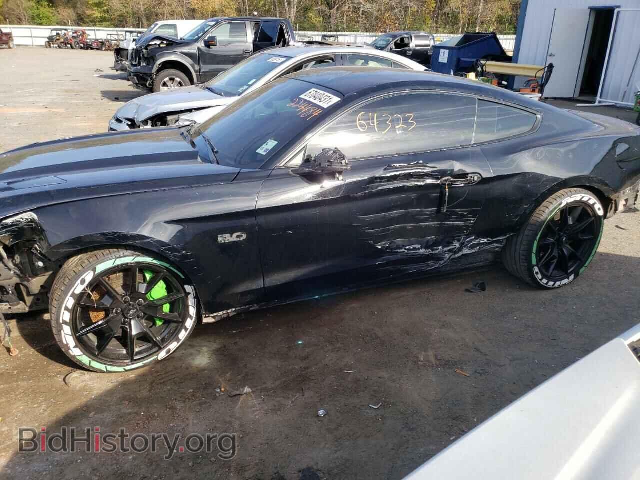 2017 FORD MUSTANG - VIN: 1FA6P8CF3H5224484 - Фото 9