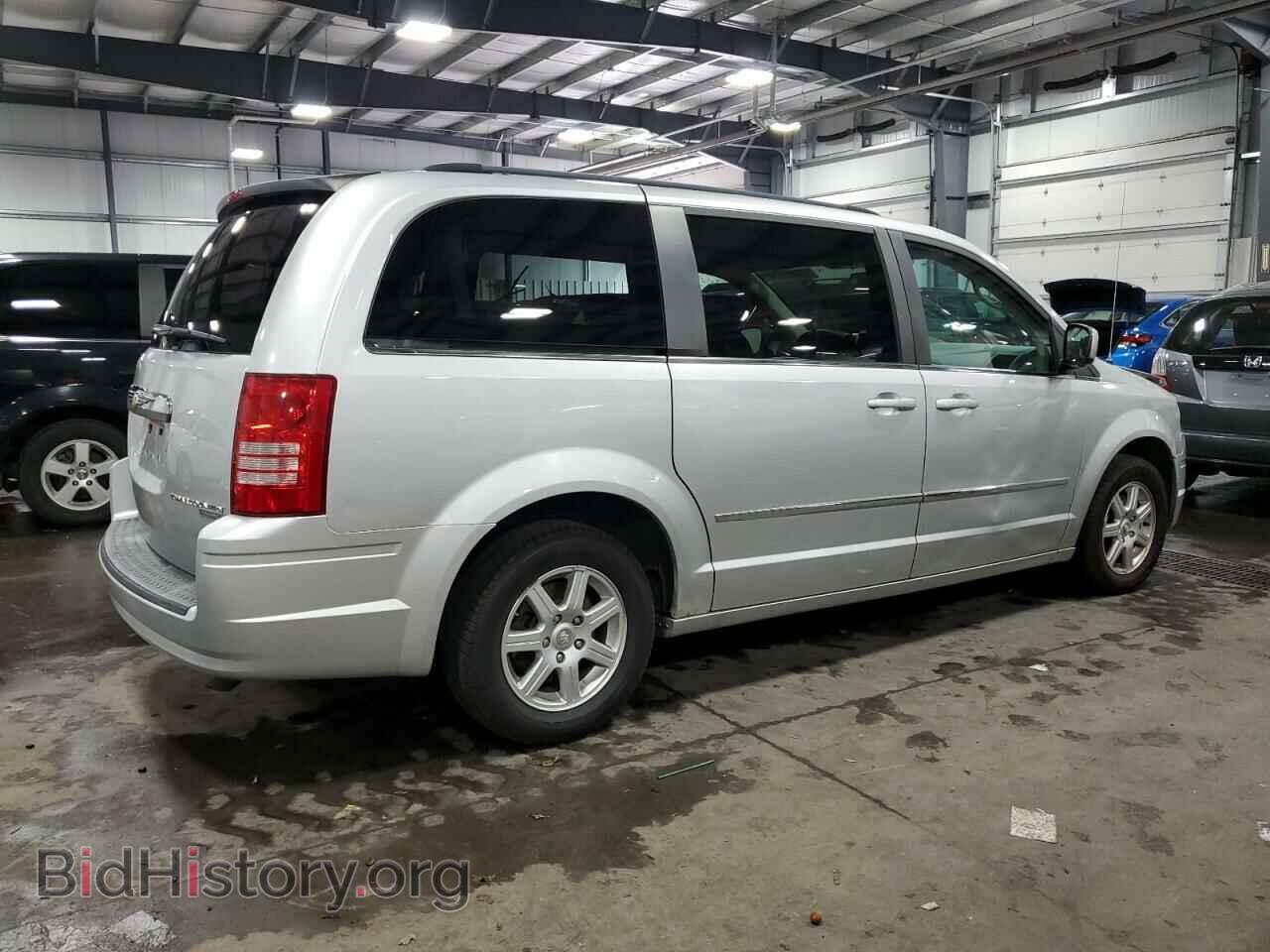 2010 CHRYSLER MINIVAN - VIN: 2A4RR5D14AR304687 - Photo 3