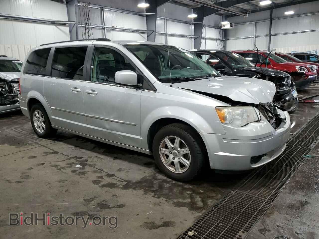 2010 CHRYSLER MINIVAN - VIN: 2A4RR5D14AR304687 - Photo 4