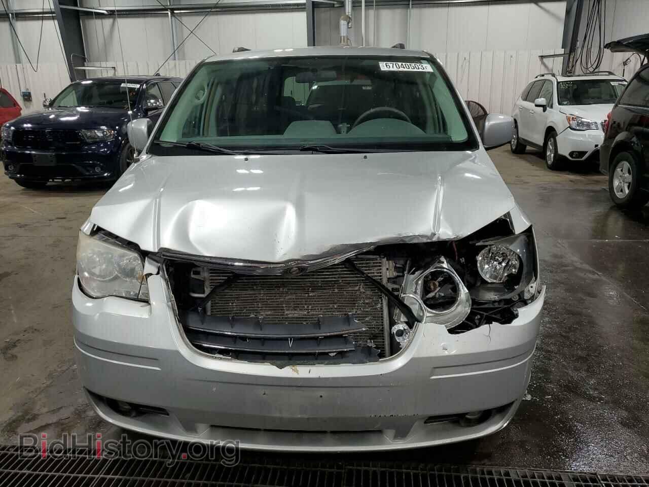 2010 CHRYSLER MINIVAN - VIN: 2A4RR5D14AR304687 - Photo 5