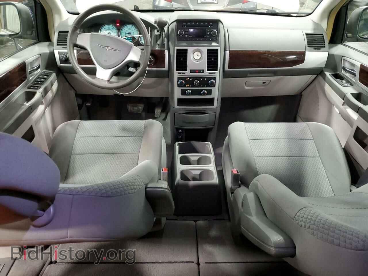 2010 CHRYSLER MINIVAN - VIN: 2A4RR5D14AR304687 - Photo 8