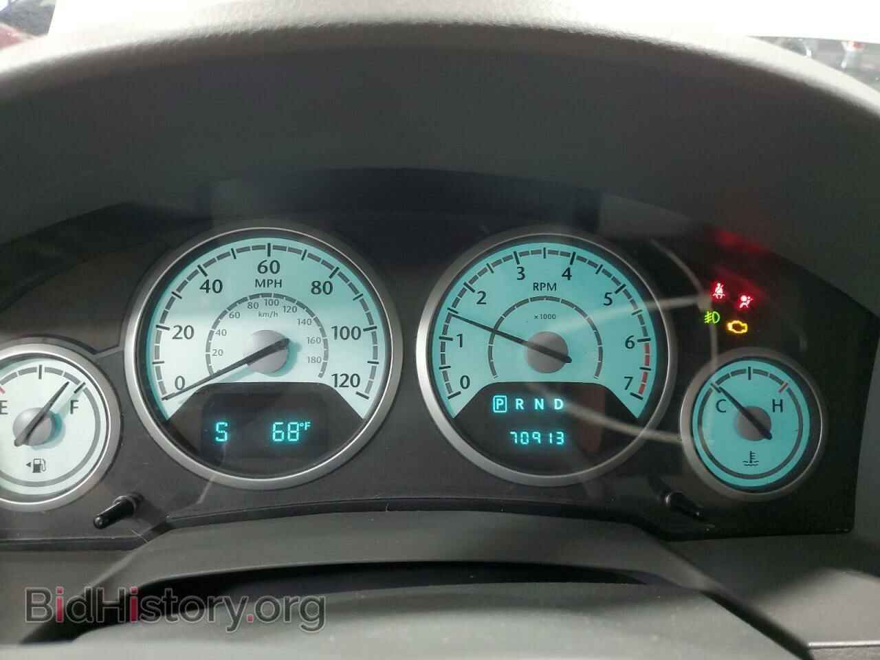 2010 CHRYSLER MINIVAN - VIN: 2A4RR5D14AR304687 - Photo 9