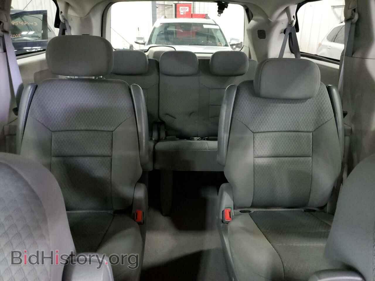 2010 CHRYSLER MINIVAN - VIN: 2A4RR5D14AR304687 - Photo 10