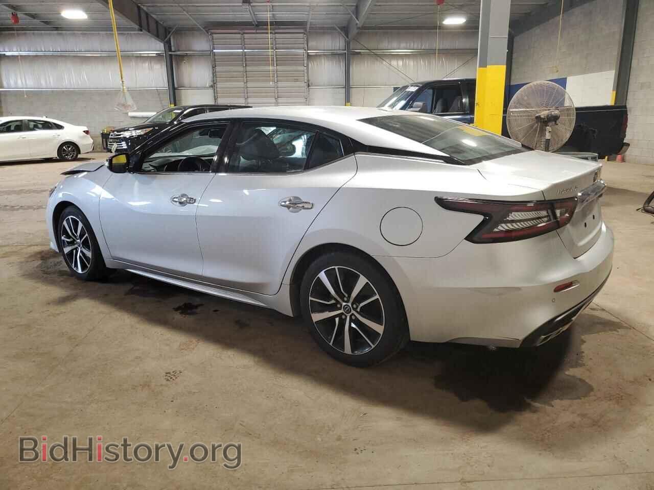 2023 NISSAN MAXIMA - VIN: 1N4AA6CV2PC511008 - Фото 2