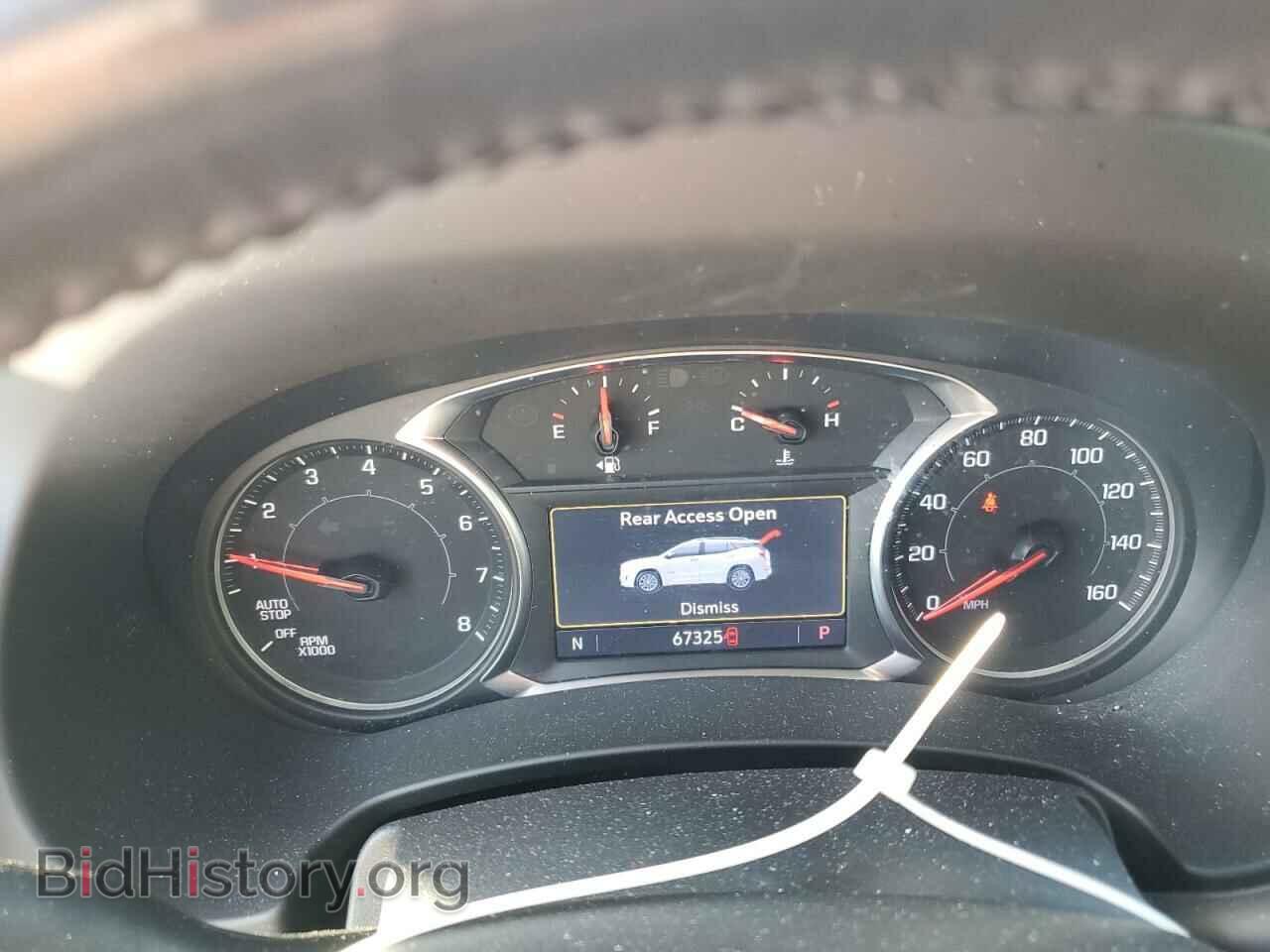2019 GMC TERRAIN - VIN: 3GKALTEV8KL338001 - Photo 9