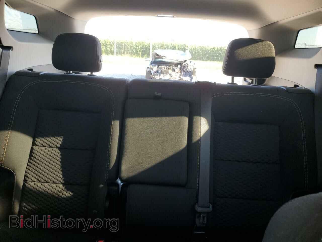 2019 GMC TERRAIN - VIN: 3GKALTEV8KL338001 - Photo 10